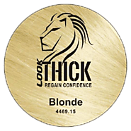 Blonde Hair Fibers - Best Hair Thickening Fibers - Keratin Hair Fibers