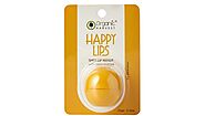 Organic Harvest Happy Lips, Shea Lip Repair with Shea Butter
