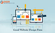 Benefits of Hiring a Good Website Design Firm