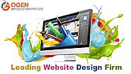 Look for these Aspects while Choosing a Good Website Design Firm