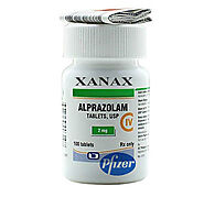 Xanax 2mg for Anxiety | Buy Xanax Online Without Prescription