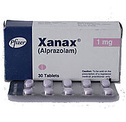 Xanax 1mg for Sale USA | Order Xanax Online COD no prescription
