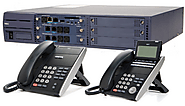 What are Hosted PBX Phone Systems?