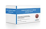 Coronavirus Antibody Test Kit