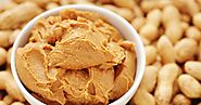 Homemade Peanut Butter - Kids Love This