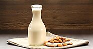 Almond Milk (dry Version)