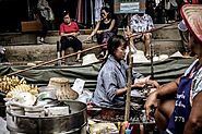 Khlong Lat Mayom Floating Market