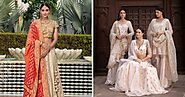 For Royal And Regal Bridal Looks, Head To Ranas In Jaipur