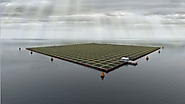 Il fotovoltaico flottante, l’innovazione sostenibile a cura di Saipem – TG Social Press