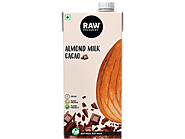 Non-Dairy Almond Milk | High on Calcium, Low on Calorie