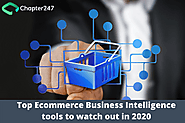 Important Ecommerce Business Intelligence Tools you Need to Know About