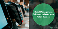 Grow your Retail Business with the best Retail Management Solutions