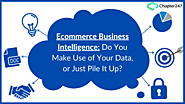Things you need to know about eCommerce Business Intelligence