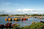 Beruwala Fishery Harbour