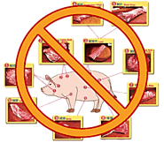 Pork and its by-products