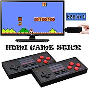 Wireless Control Video Game Console – Healthy Diversions