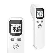 LCD Display Kids Thermometer – Healthy Diversions