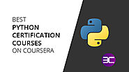 Best Python Courses On Coursera in 2021 | 3C