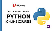 Website at https://coursecouponclub.com/best-and-highest-rated-python-courses-on-udemy/