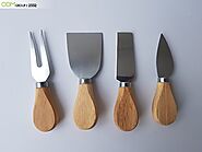 Custom Cheese Knife Set As A Promotional Gift To Thank Customers!
