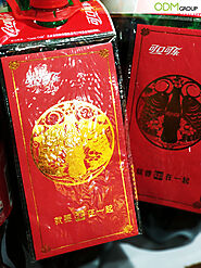 Custom Money Envelope: Coca Cola’s Bottle Neck Gift For Chinese New Year