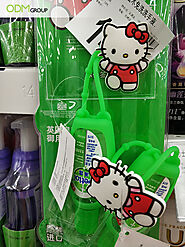 7 Reasons to Love Dettol's Hello Kitty Silicone Hand Sanitizer Holder