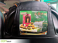 Promote Your Brand With These Custom Headrest Cover