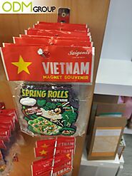 Custom Souvenir Magnets: Travel Merchandise To Wow Buyers!