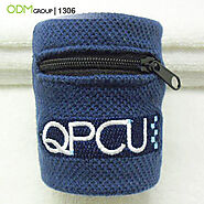 Cool off With this Custom Sweatband! - The ODM Group