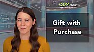 Gift with Purchase