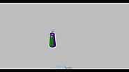 Custom Collapsible Water Bottle