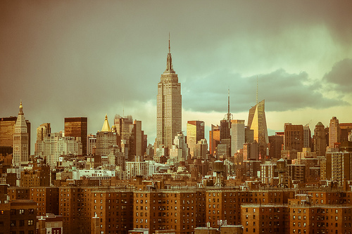 Headline for Sounds of City Streets: 10 Songs about New York City