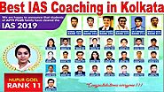 Top 10 IAS Coaching Institutes in Kolkata with Contact Details
