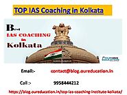 Top IAS Coaching in Kolkata