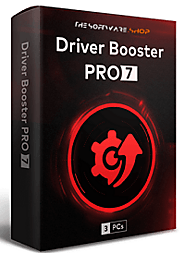 IObit Driver Booster Pro 7.6.0.769 With Crack - CracksWorld.Net