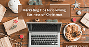 Marketing tips for growing business on Christmas - Shirtee.Cloud/Blog