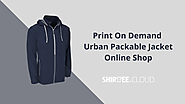 Reasons why your Online Shop want an Urban Packable Jacket : custom_merchandise