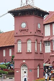 Dutch Clock Tower