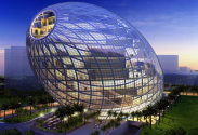 Virtualising Mumbai. The Cybertecture Egg by James Law & Ove Arup | Industry Leaders Magazine