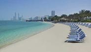 The Beaches of Abu Dhabi
