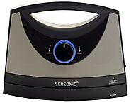 Hear your TV with more clarity without disturbing others - SEREONIC TV SoundBox