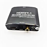 HDMI Analog Audio Converter - Serene Innovations