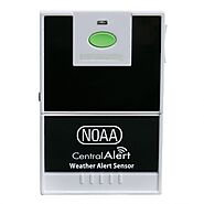 NOAA Storm Alert Sensor - CentralAlert