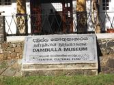 Dambulla Museum