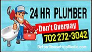 24 hour Plumber Repair Henderson - Best 24 hour Plumber Service Henderson, Nv