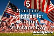Veterans Day for Kids