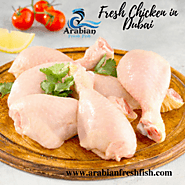 Fresh Chicken in Dubai