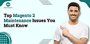 Top Magento 2 Maintenance Issues You Must Know   – Agento Support