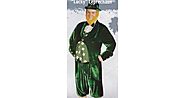 Lucky Leprechaun St. Patrick's Day Costume