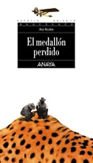 El medallón perdido, de Ana Alcolea